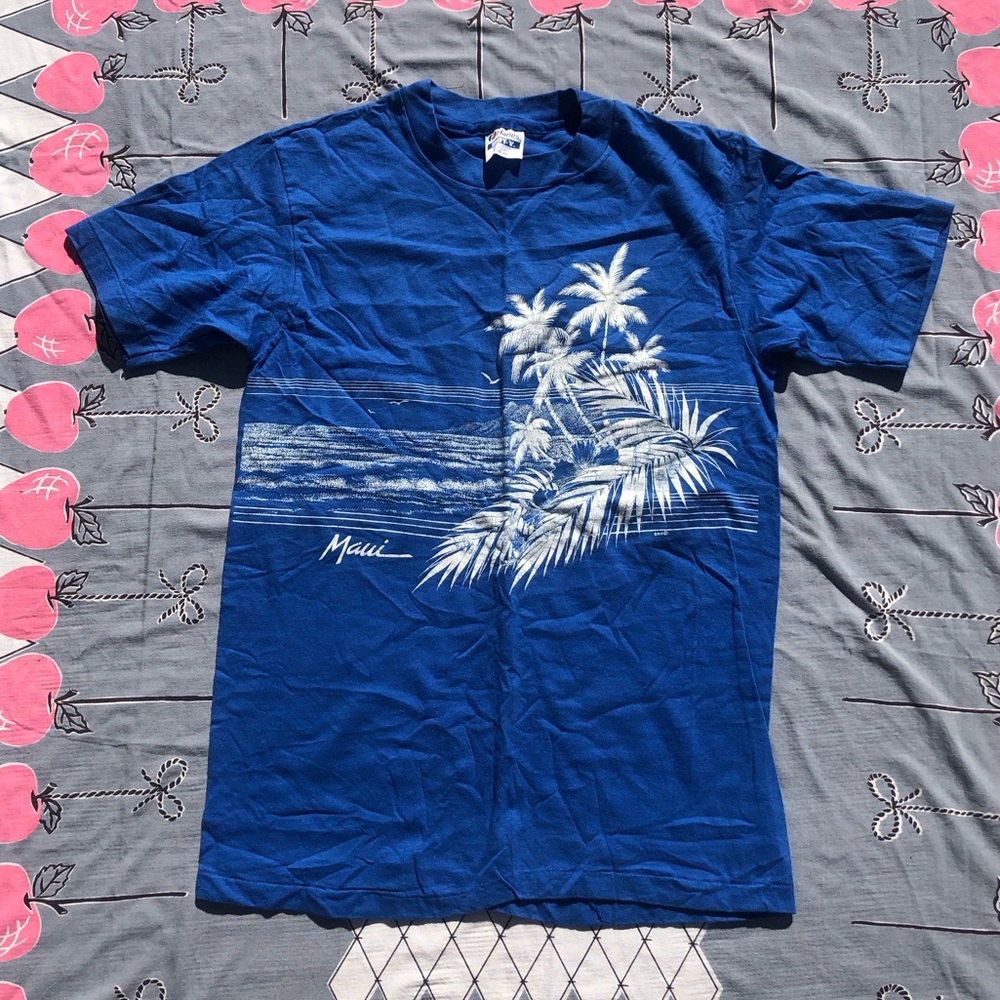 Vintage Maui Tee